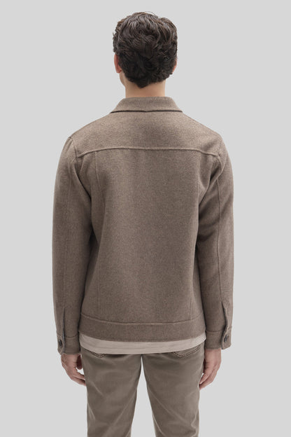 Ortega Buttoned Jacket