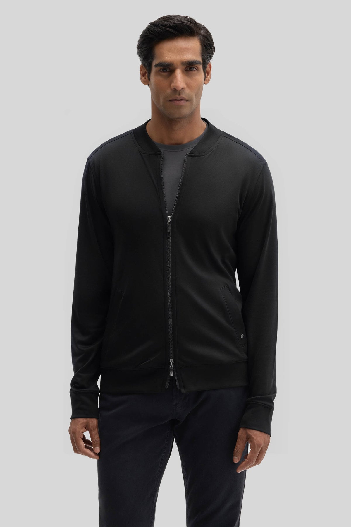 The Barakett Baseball Jacket
