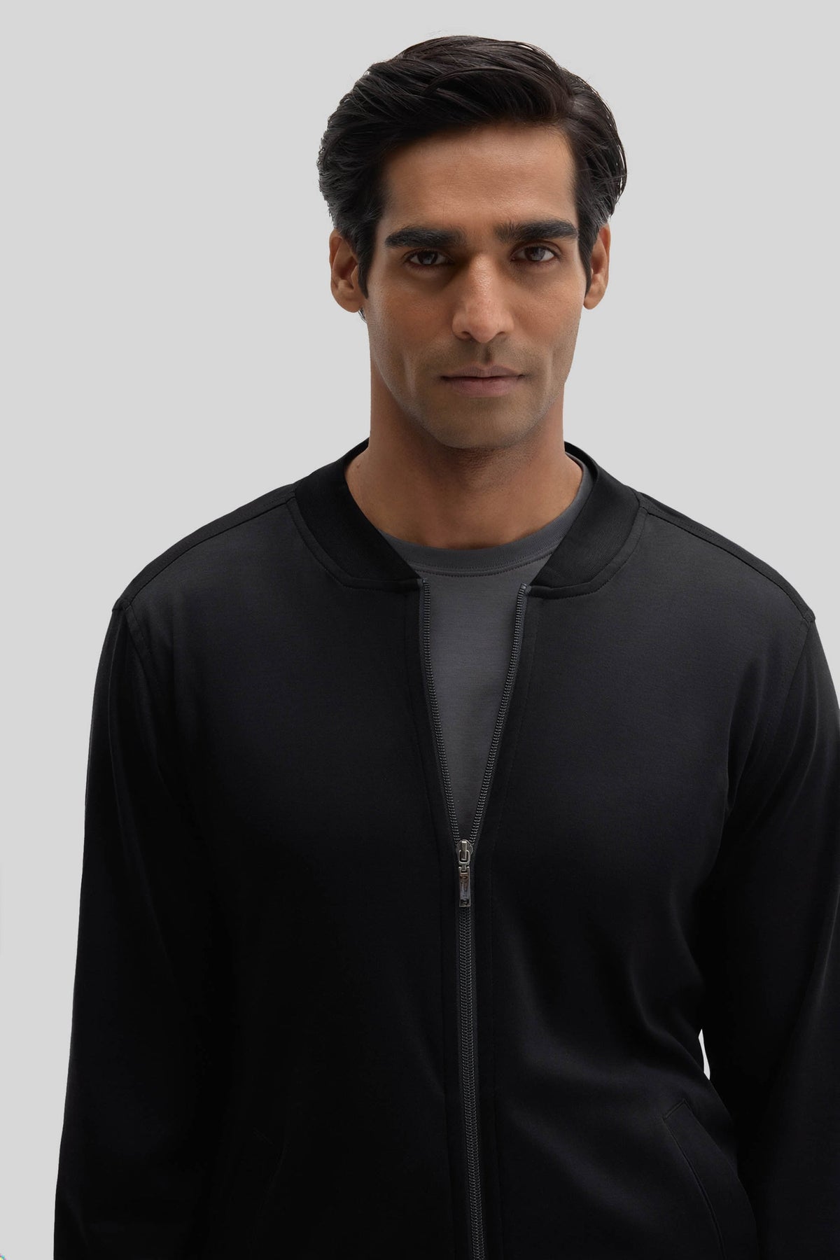 The Barakett Baseball Jacket