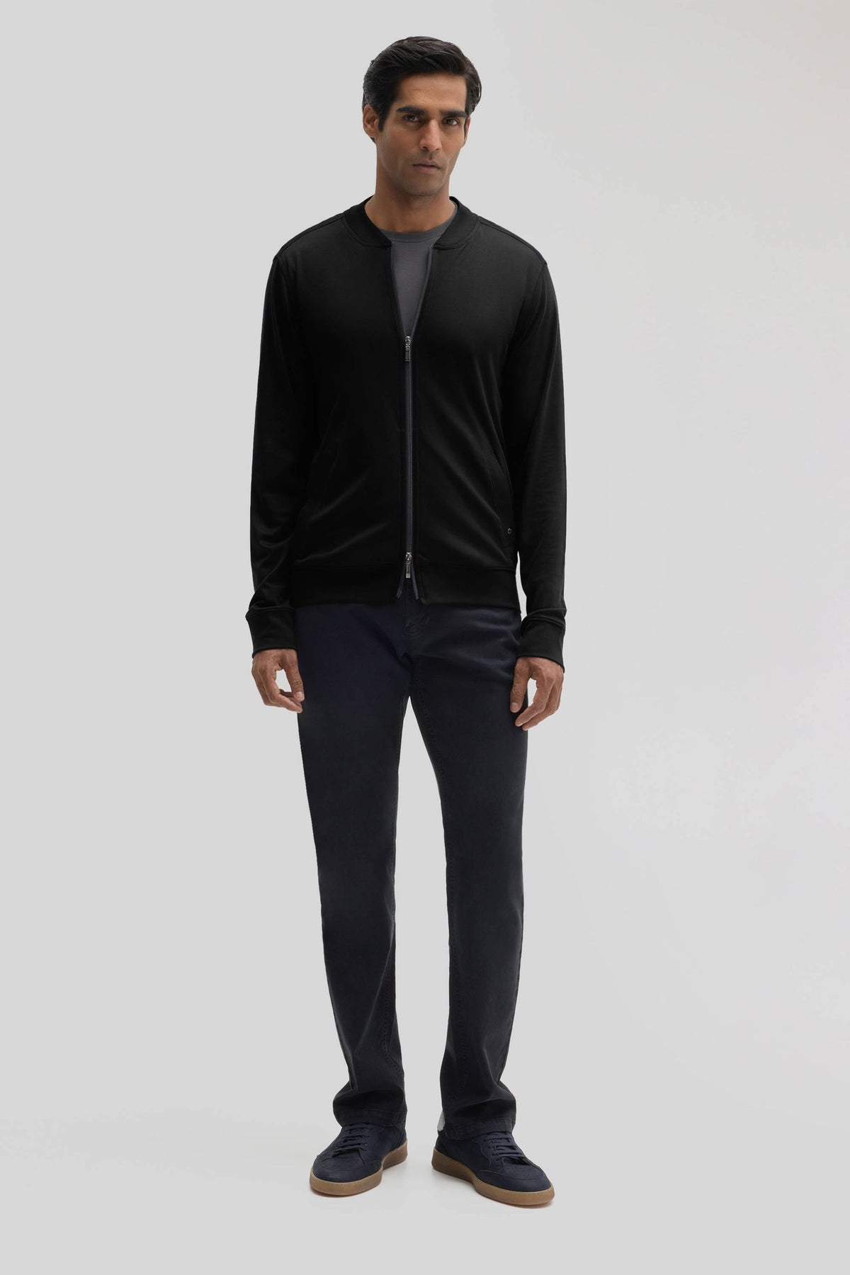 The Barakett Baseball Jacket