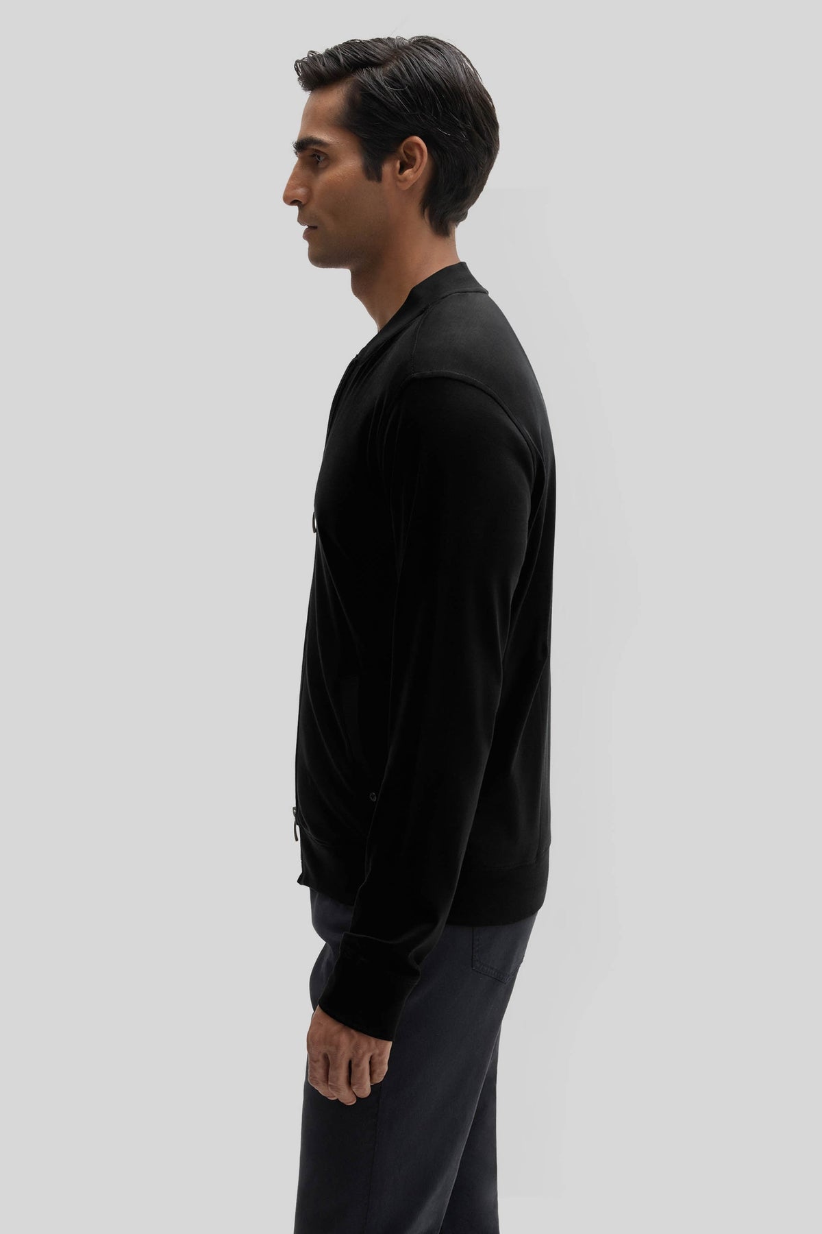 The Barakett Baseball Jacket