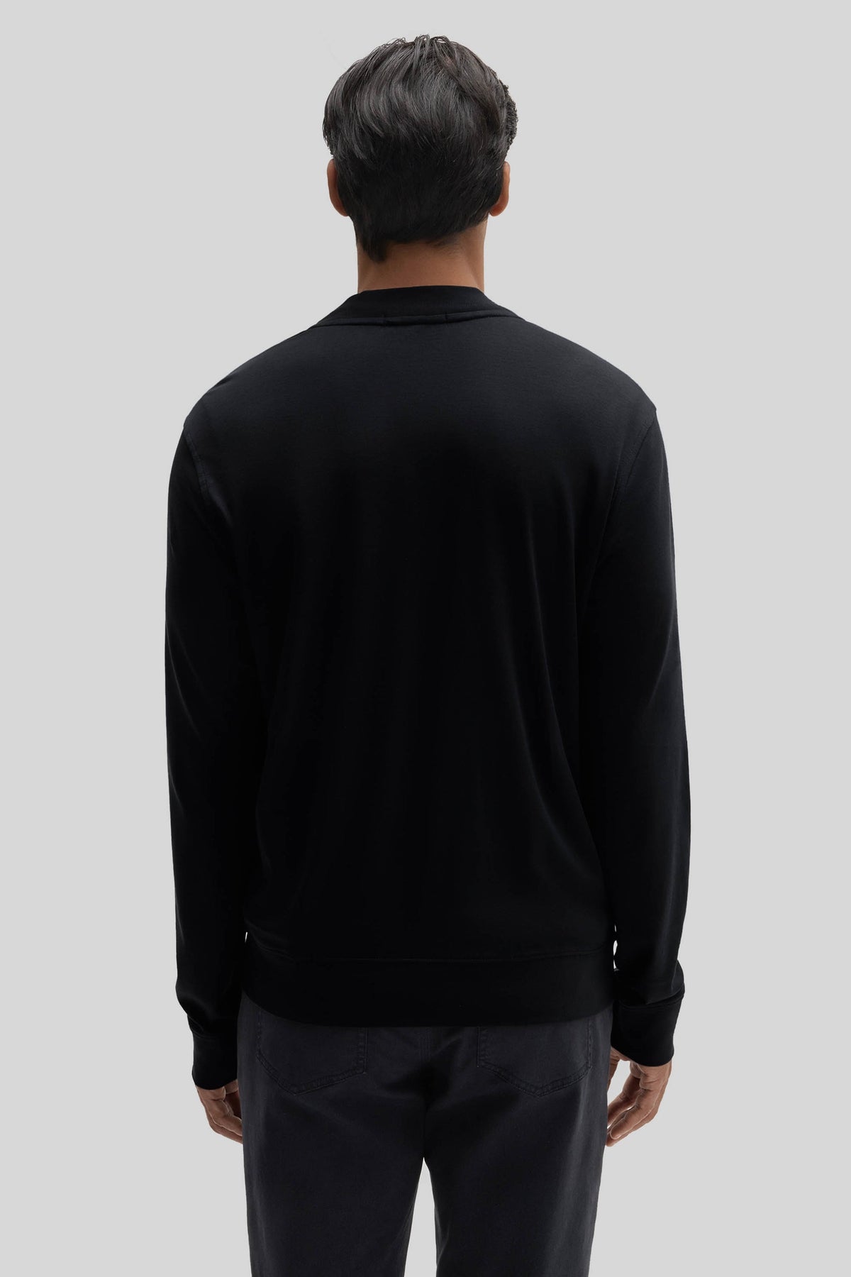 The Barakett Baseball Jacket