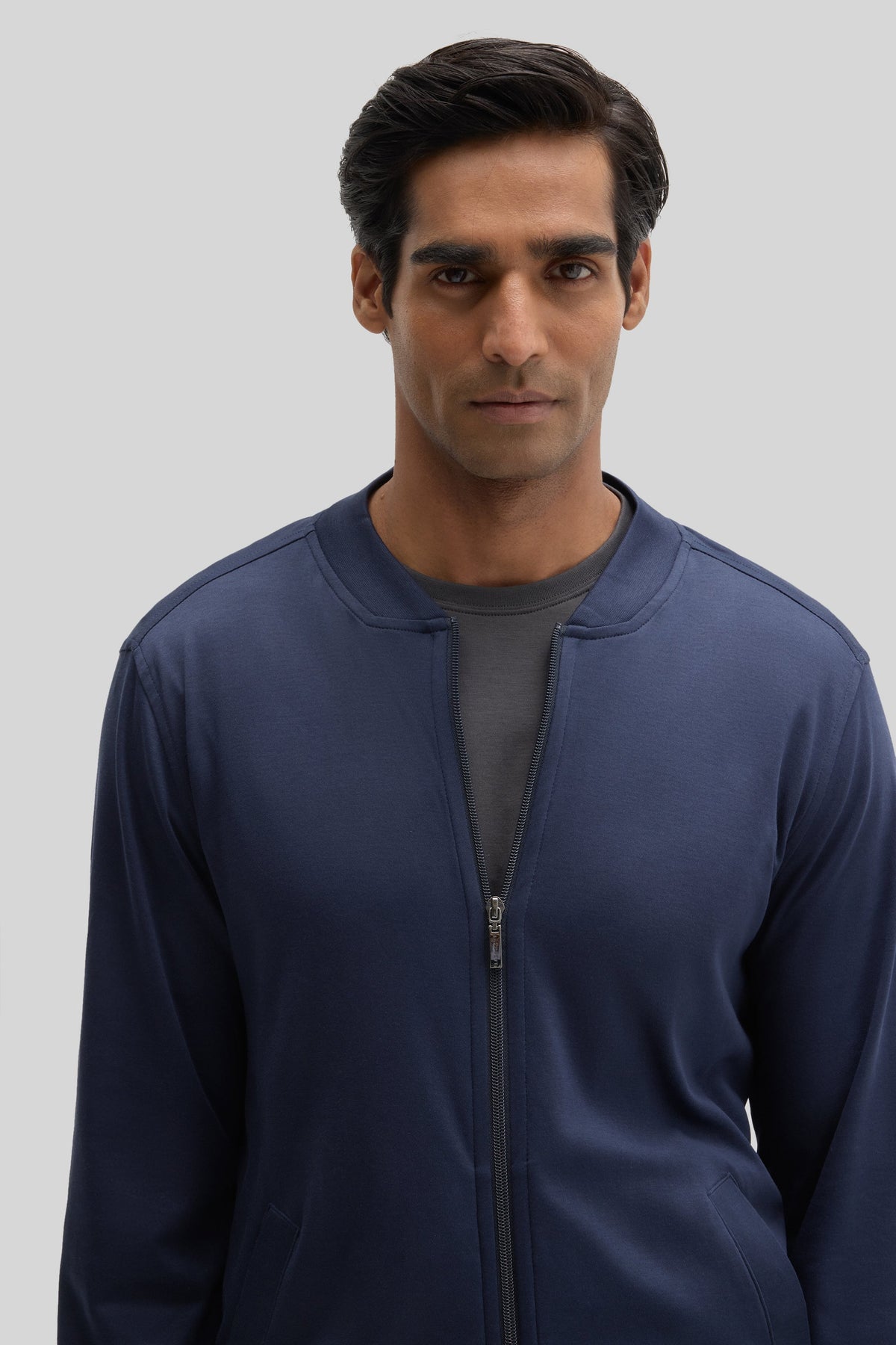 The Barakett Baseball Jacket