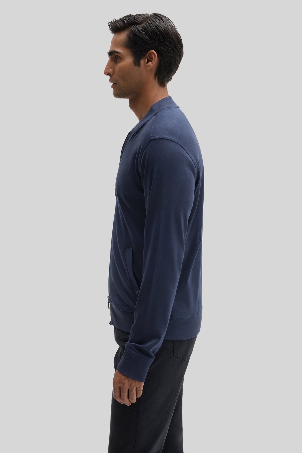 The Barakett Baseball Jacket