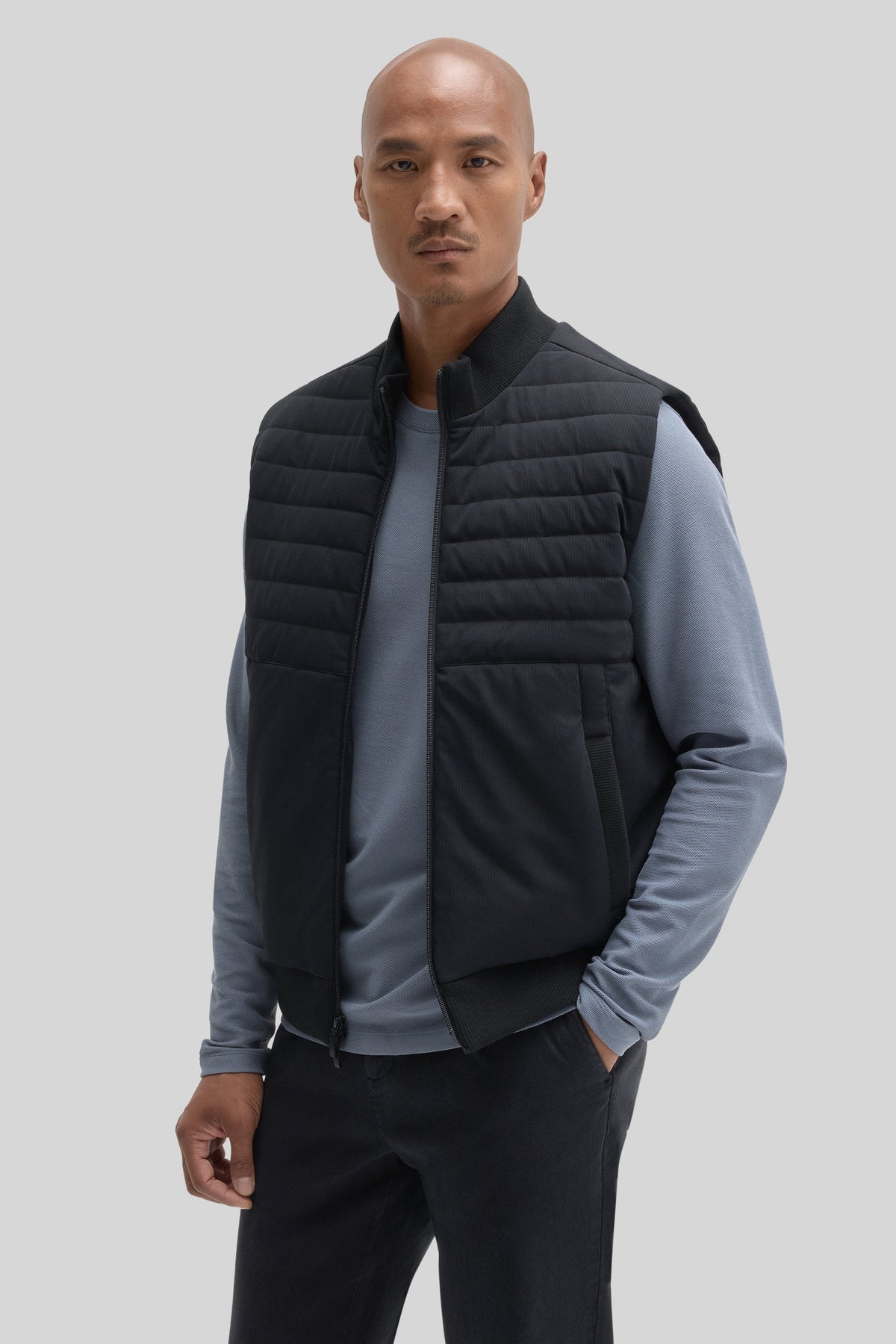 Fremantle Quilted Vest