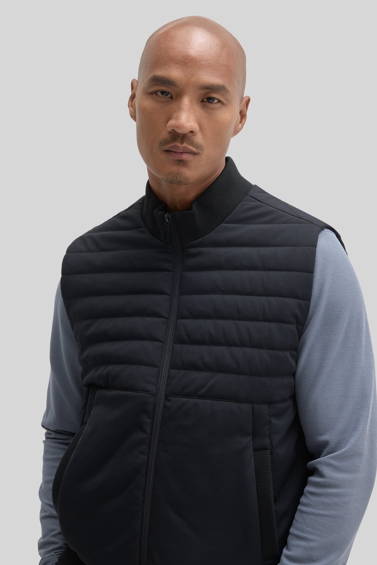 Fremantle Quilted Vest