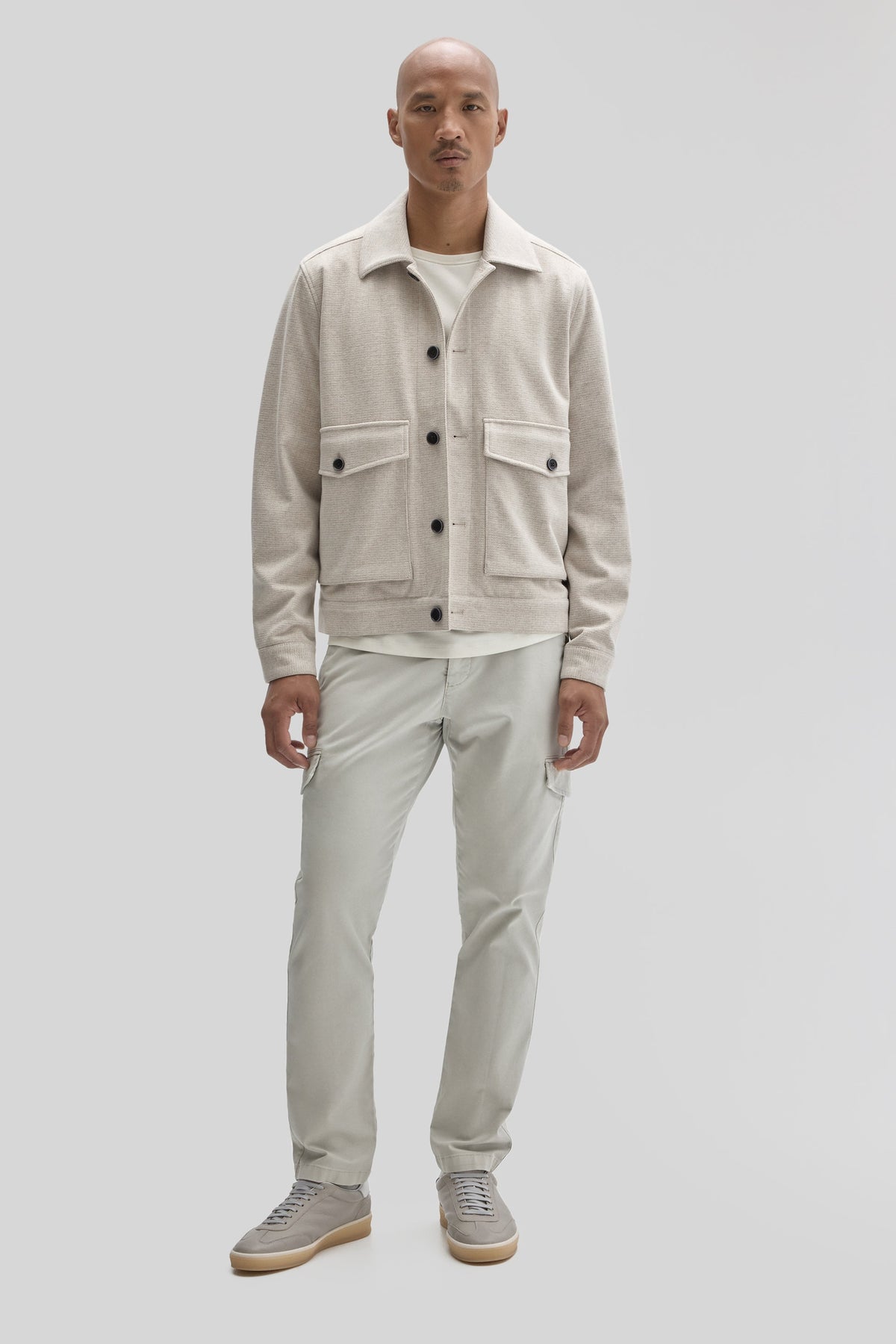 Myer Buttoned Jacket