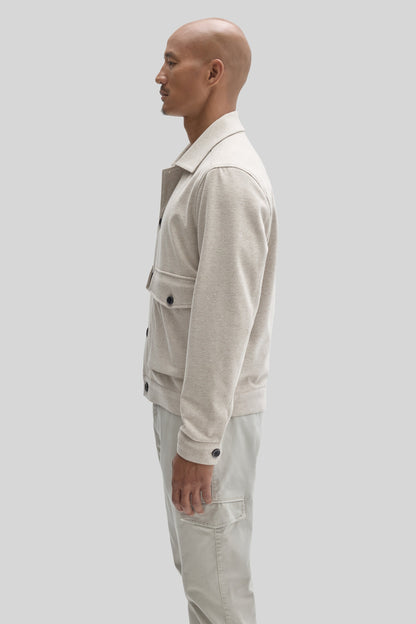 Myer Buttoned Jacket