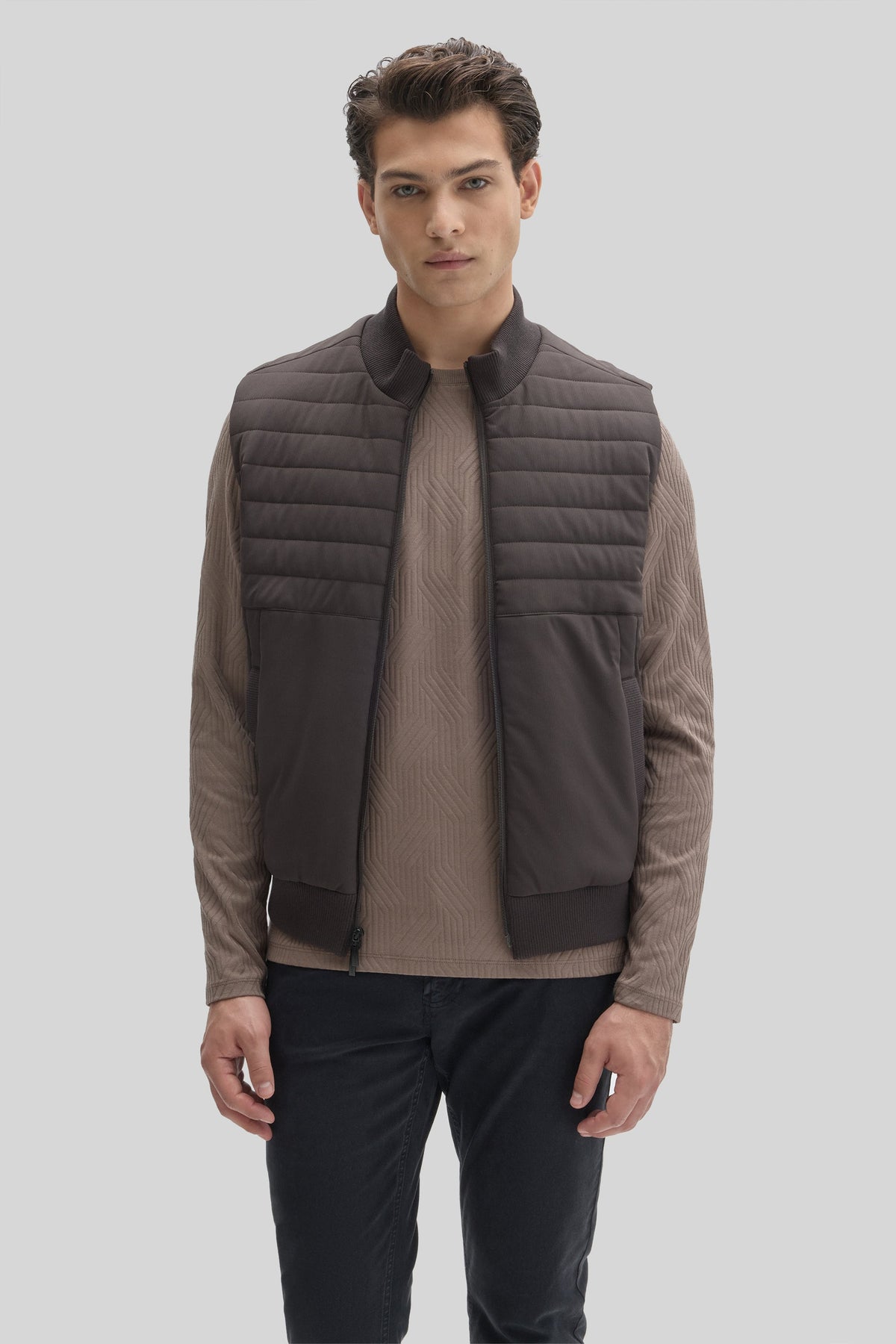 Fremantle Quilted Vest