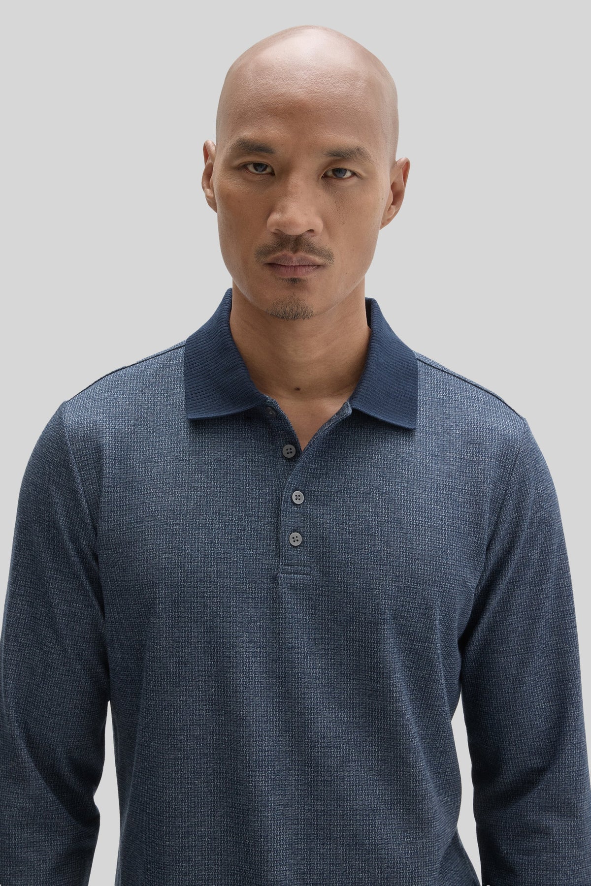 Cayman Long Sleeve Polo