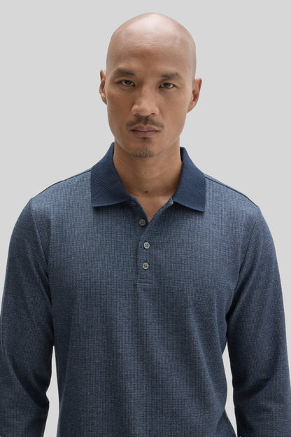 Cayman Long Sleeve Polo