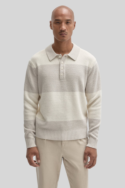 Sylvestro Rugby Polo Sweater