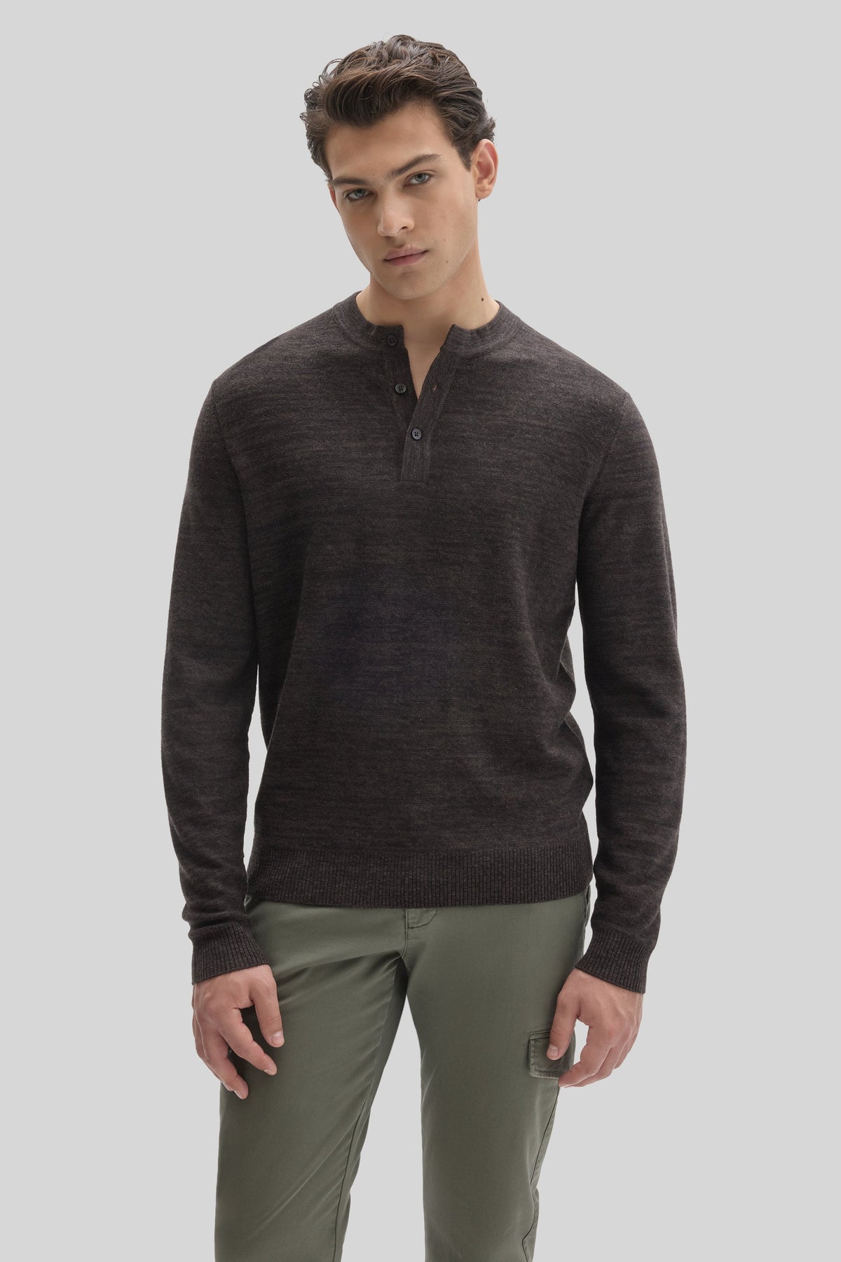 Aranda Henley Sweater
