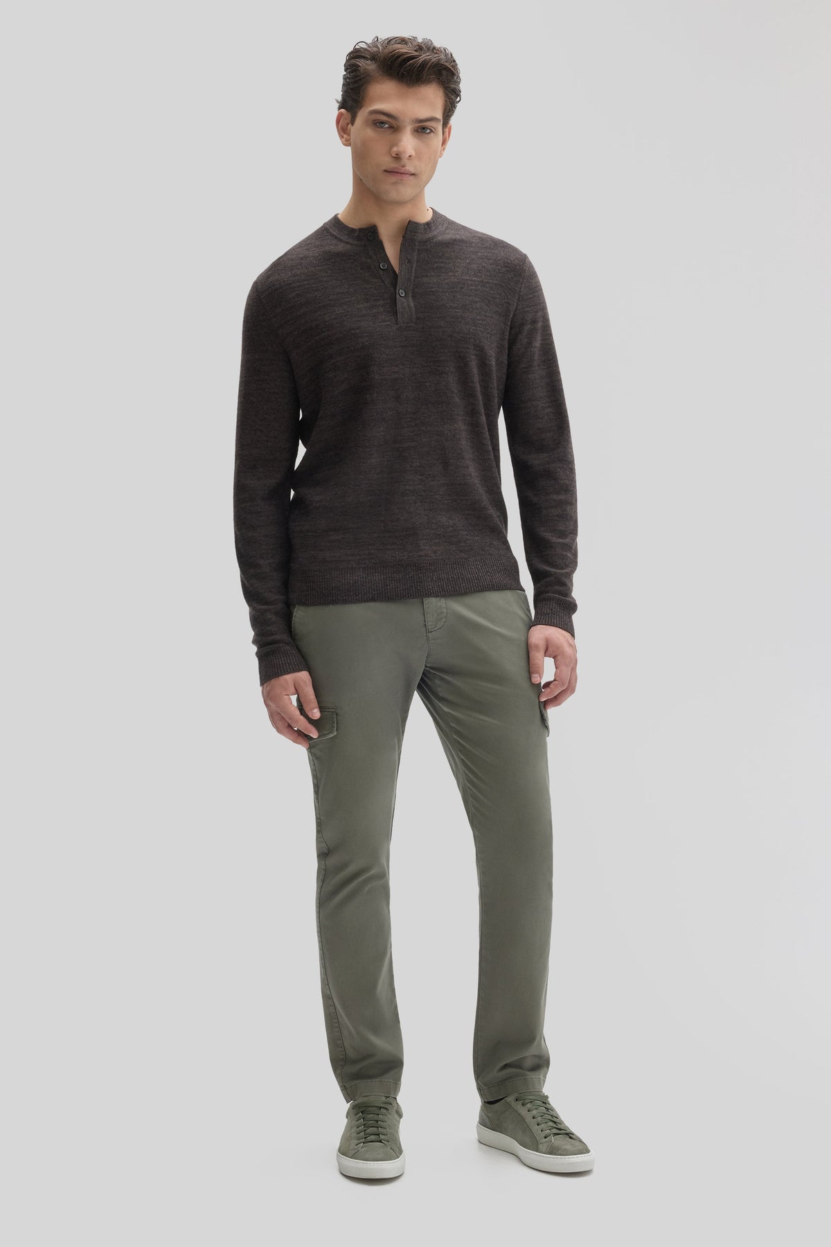 Aranda Henley Sweater