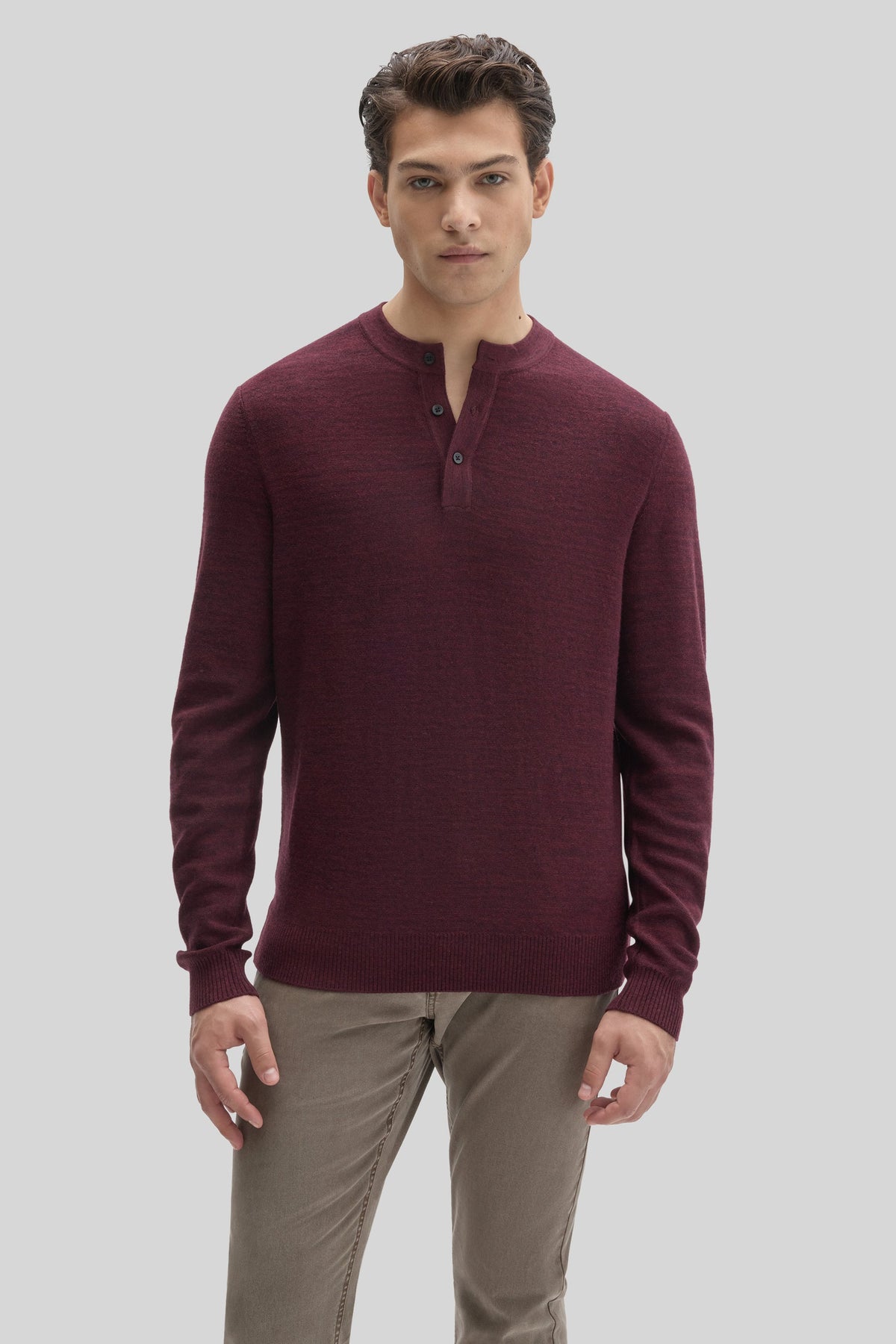 Aranda Henley Sweater