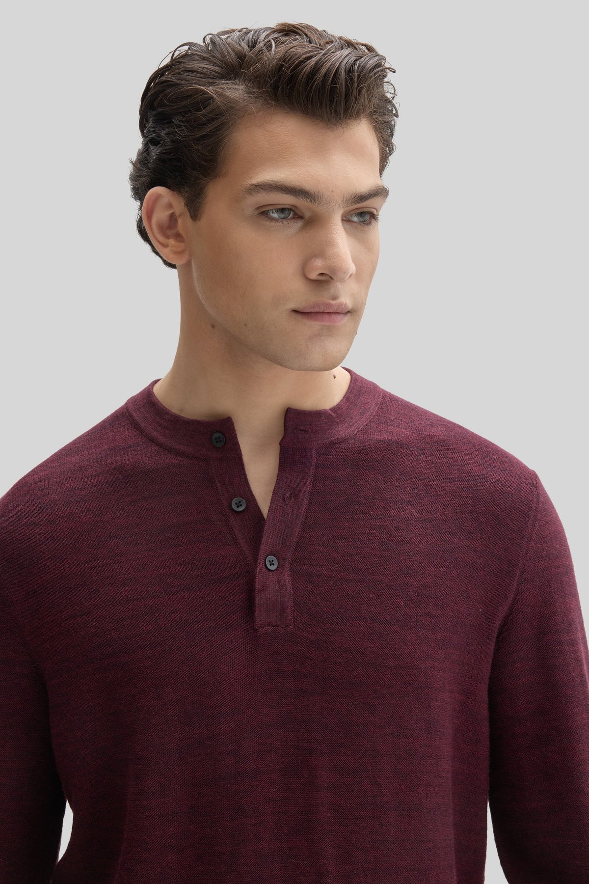 Aranda Henley Sweater