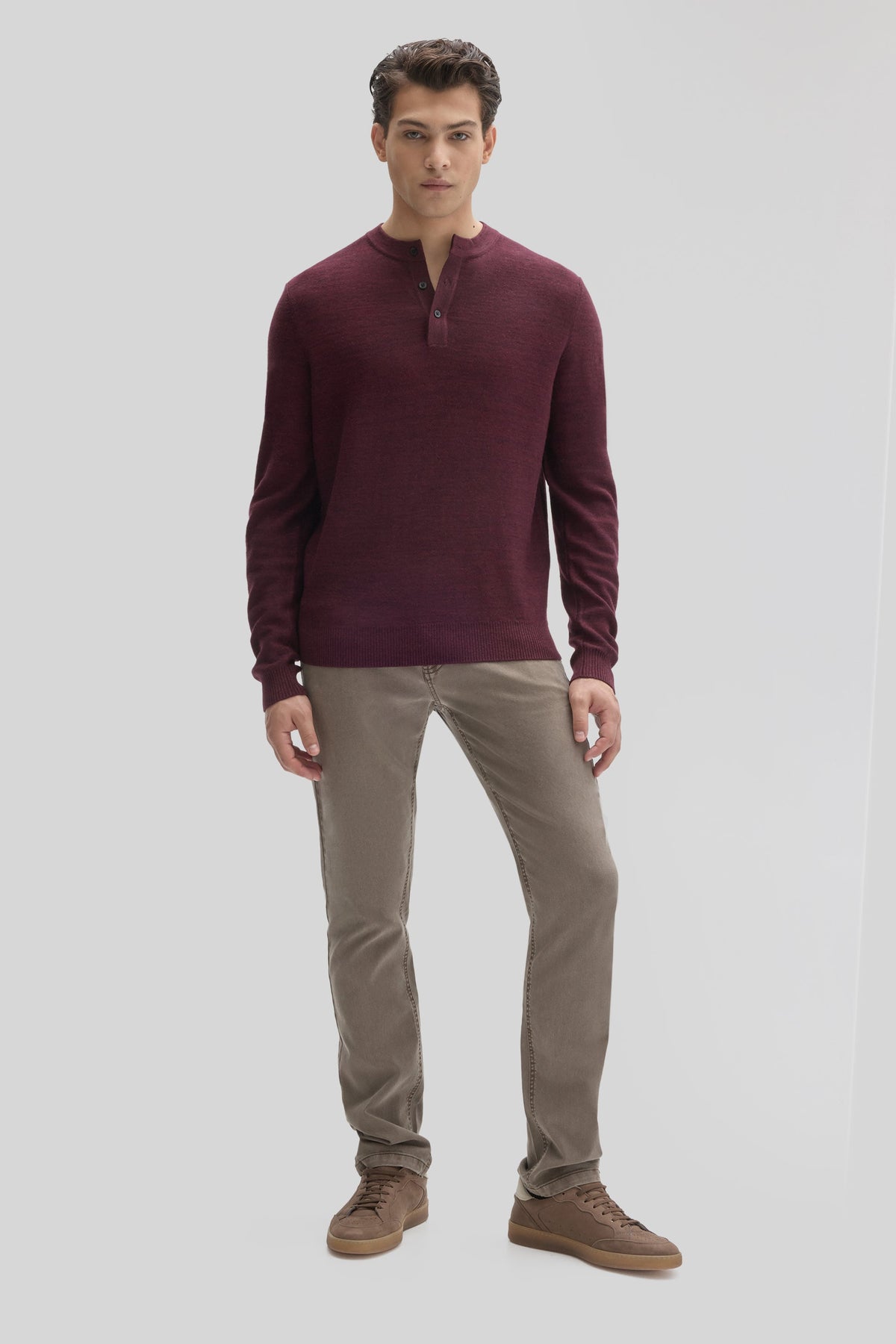 Aranda Henley Sweater
