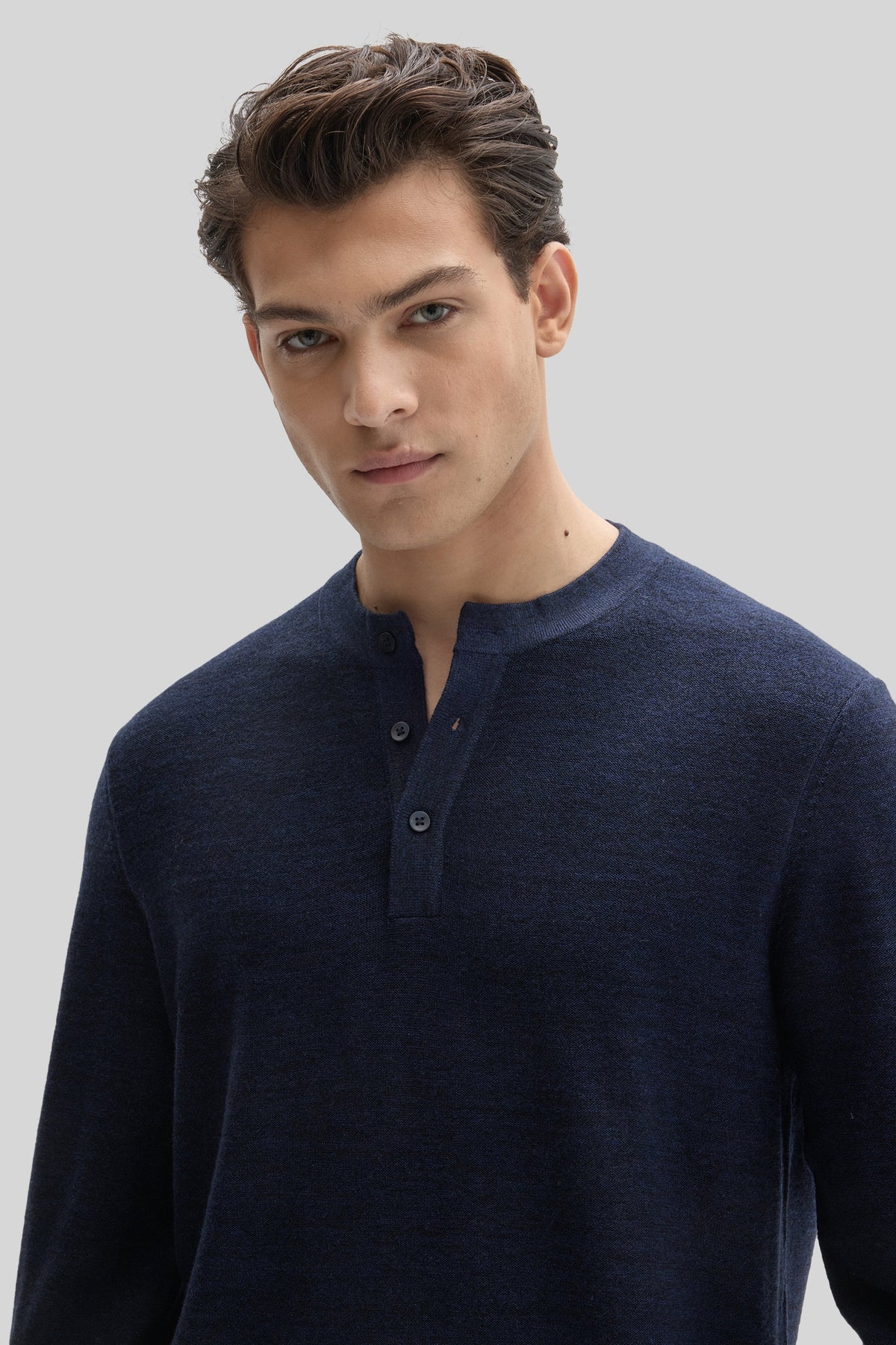 Aranda Henley Sweater