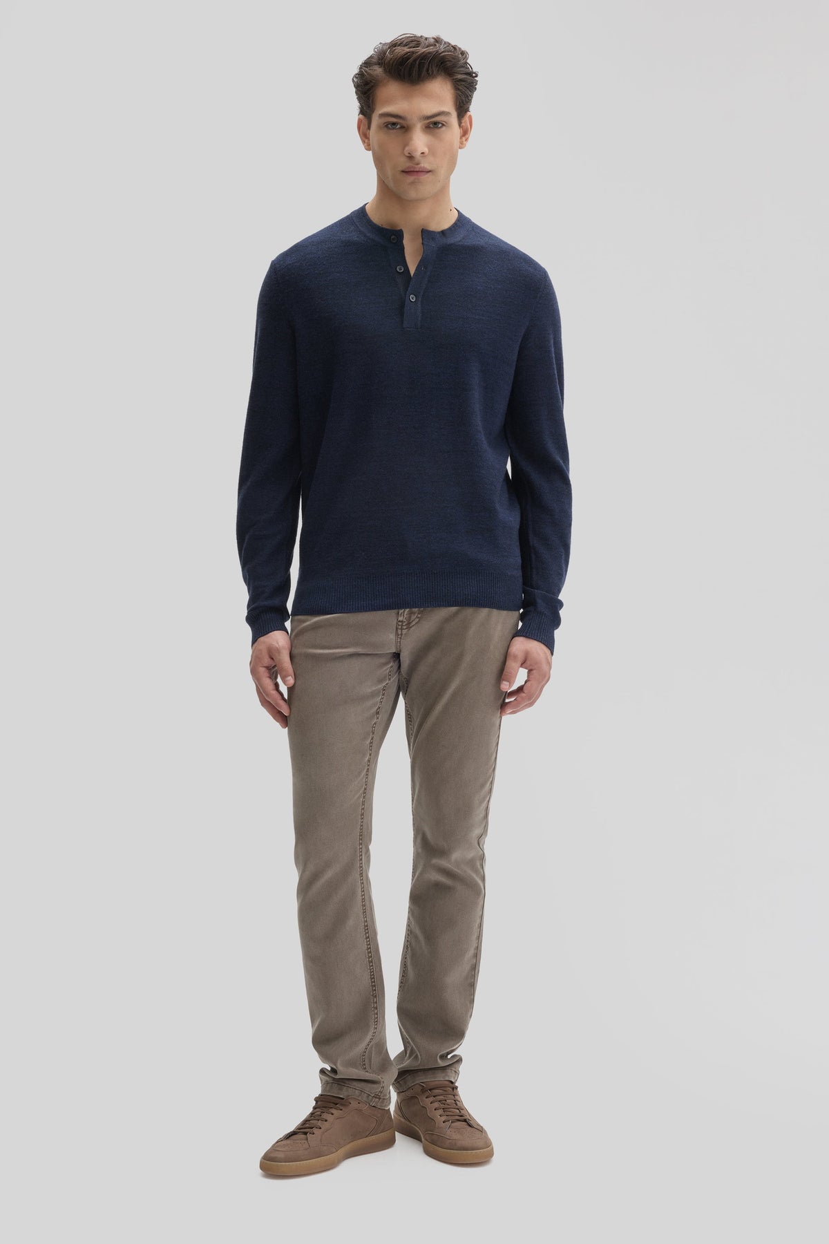 Aranda Henley Sweater