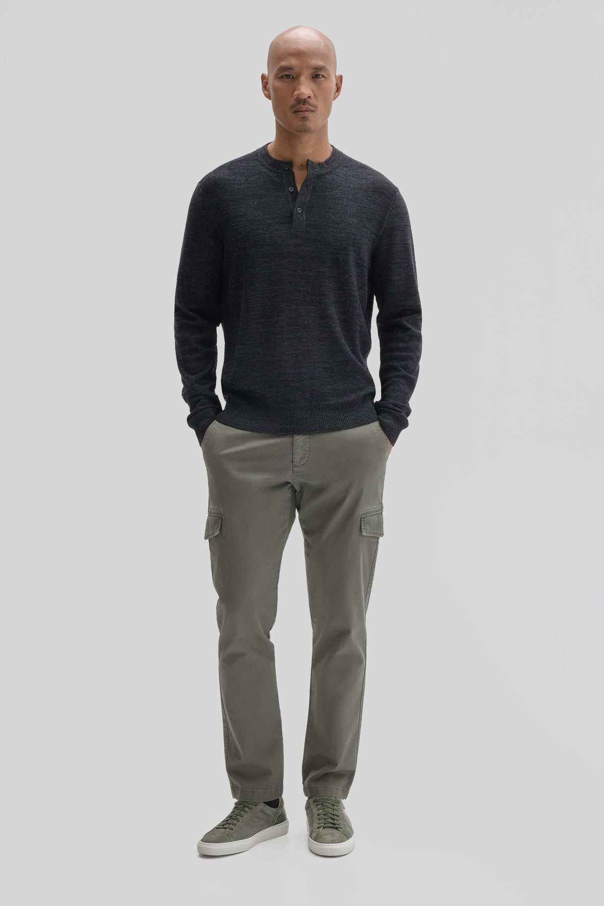 Aranda Henley Sweater