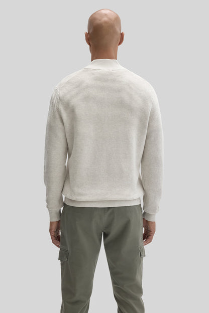 Gonzalo Quarter Zip Sweater