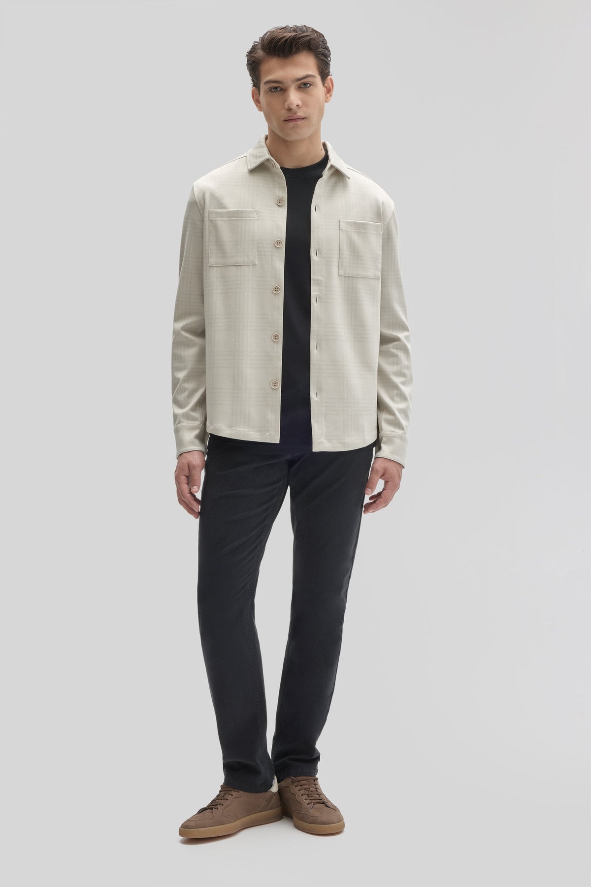Upton Overshirt