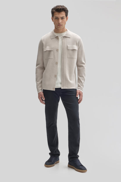 Crafton Buttoned Cardigan