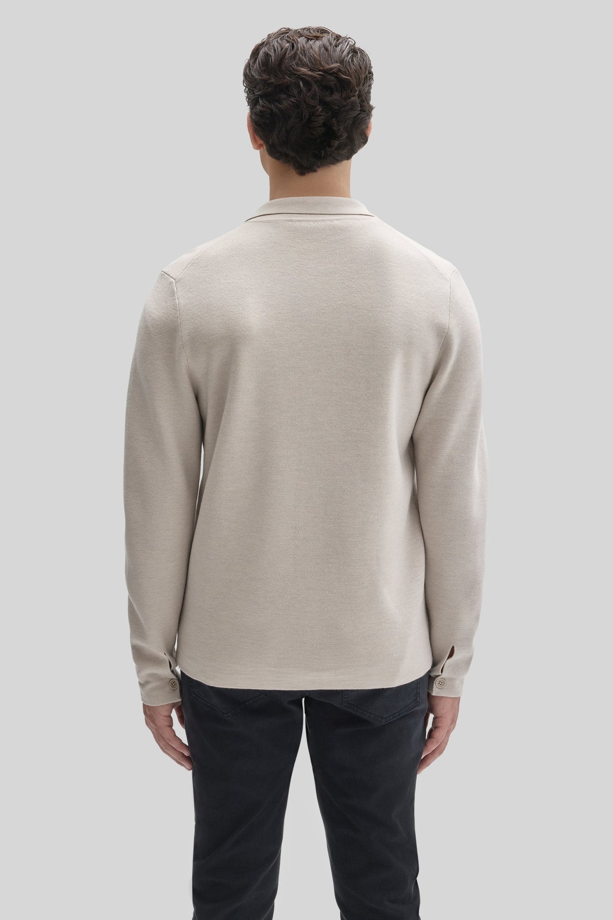 Crafton Buttoned Cardigan