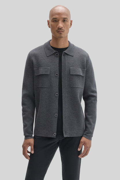 Crafton Buttoned Cardigan