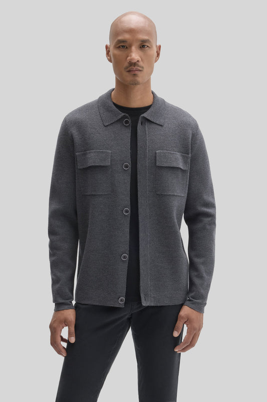 Crafton Buttoned Cardigan