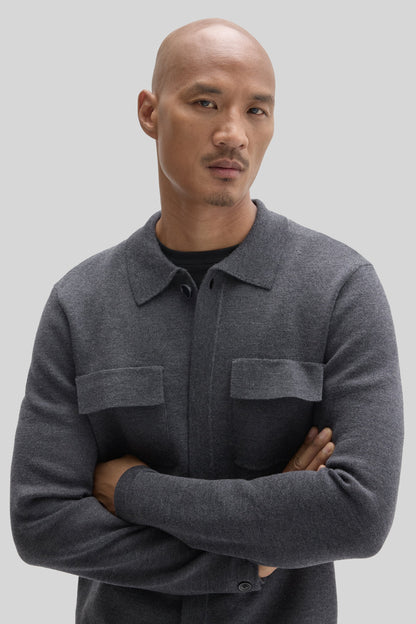Crafton Buttoned Cardigan