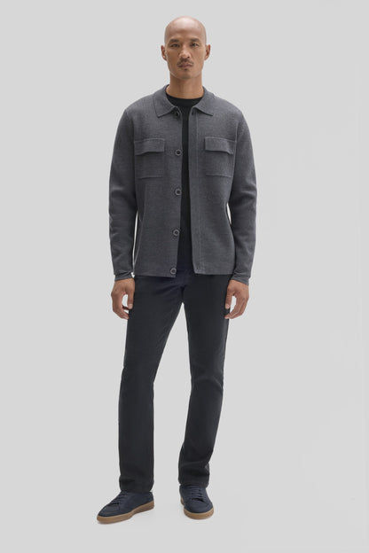 Crafton Buttoned Cardigan