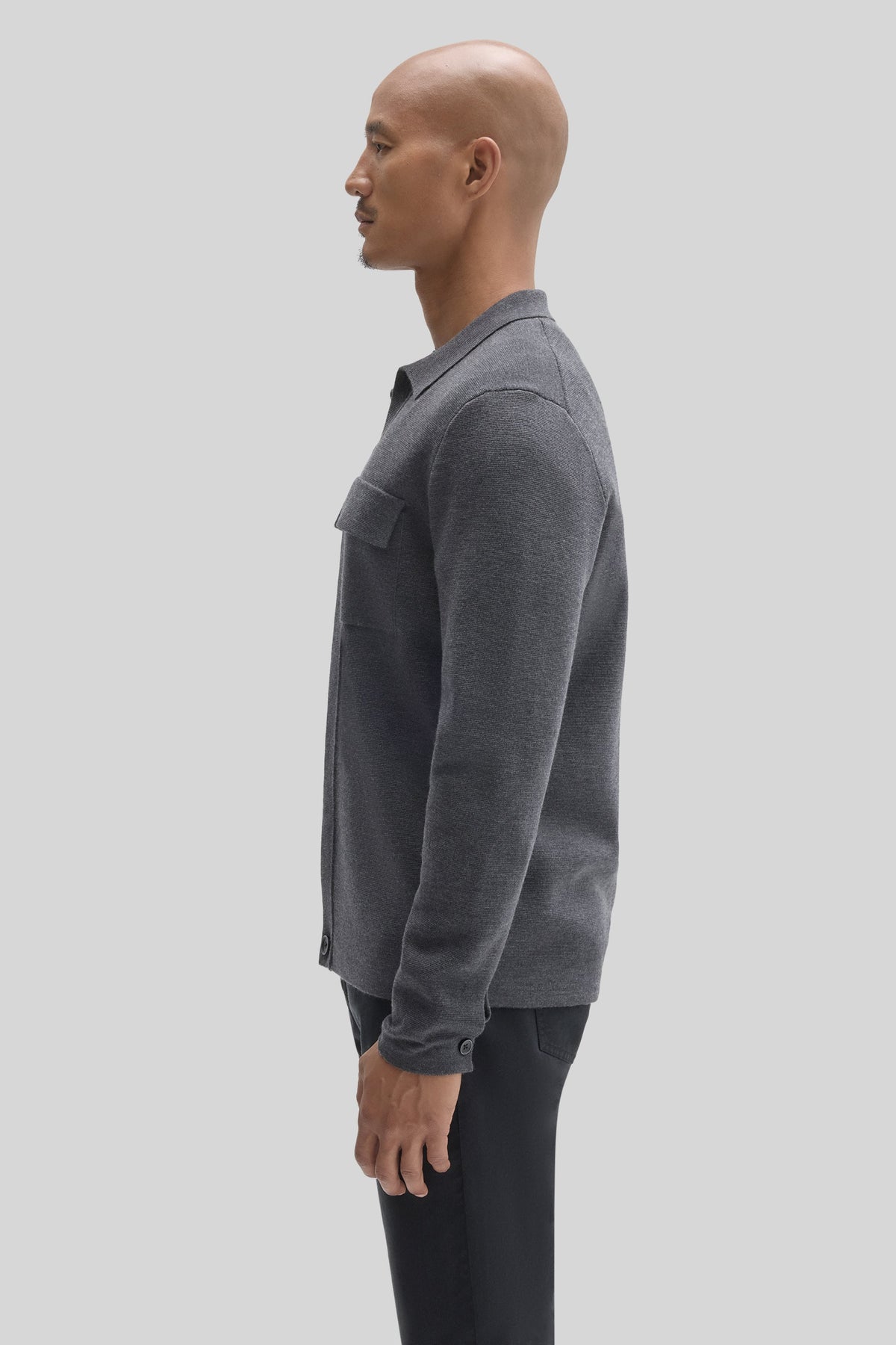 Crafton Buttoned Cardigan