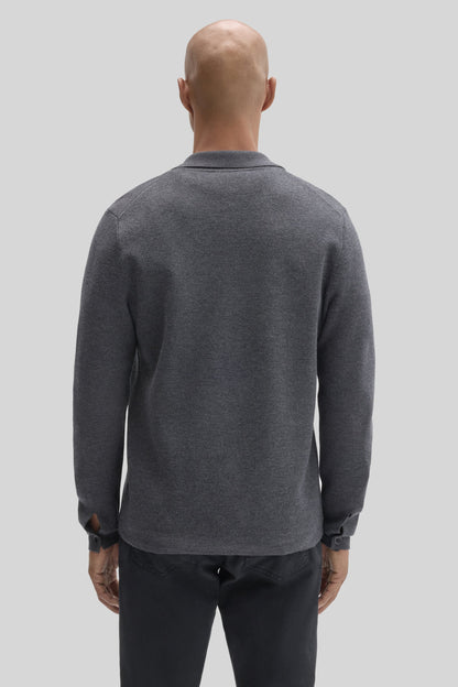 Crafton Buttoned Cardigan