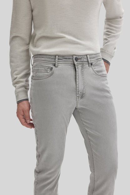 Brad Stretch Five-Pocket Pants