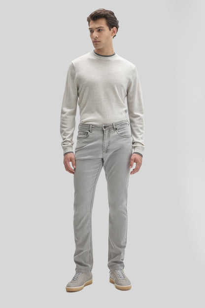 Brad Stretch Five-Pocket Pants