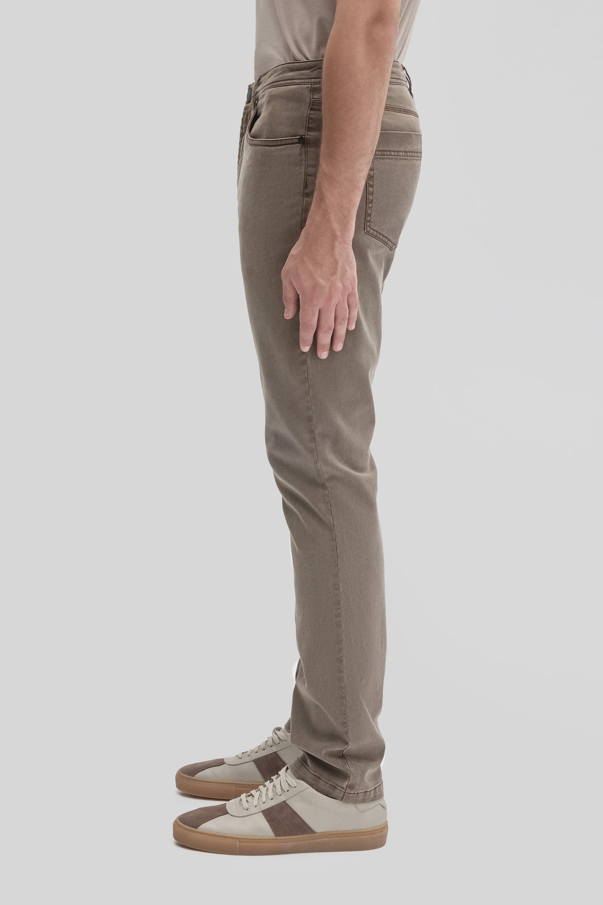 Brad Stretch Five-Pocket Pants