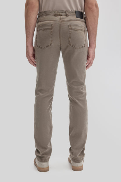 Brad Stretch Five-Pocket Pants