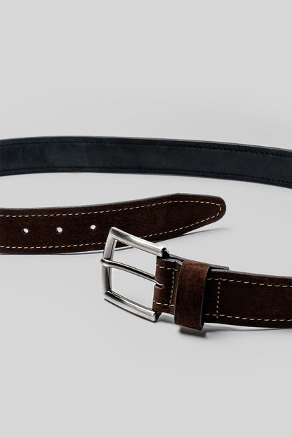 Avalanche Leather Belt