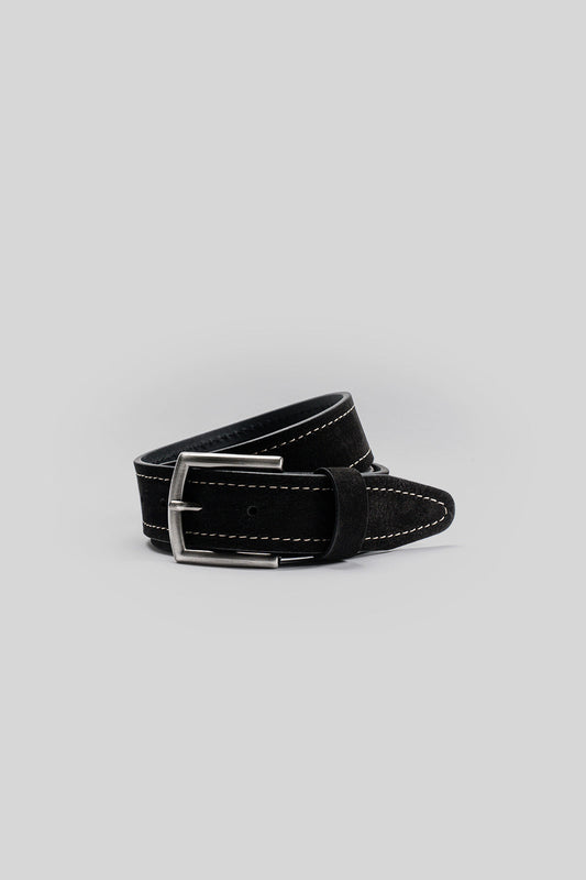 Avalanche Leather Belt