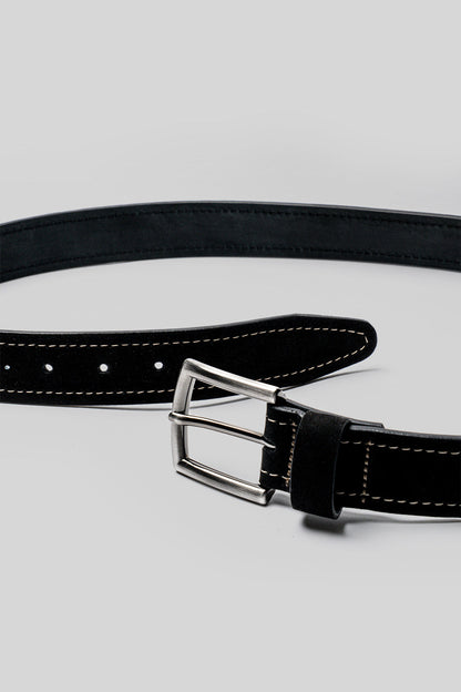 Avalanche Leather Belt