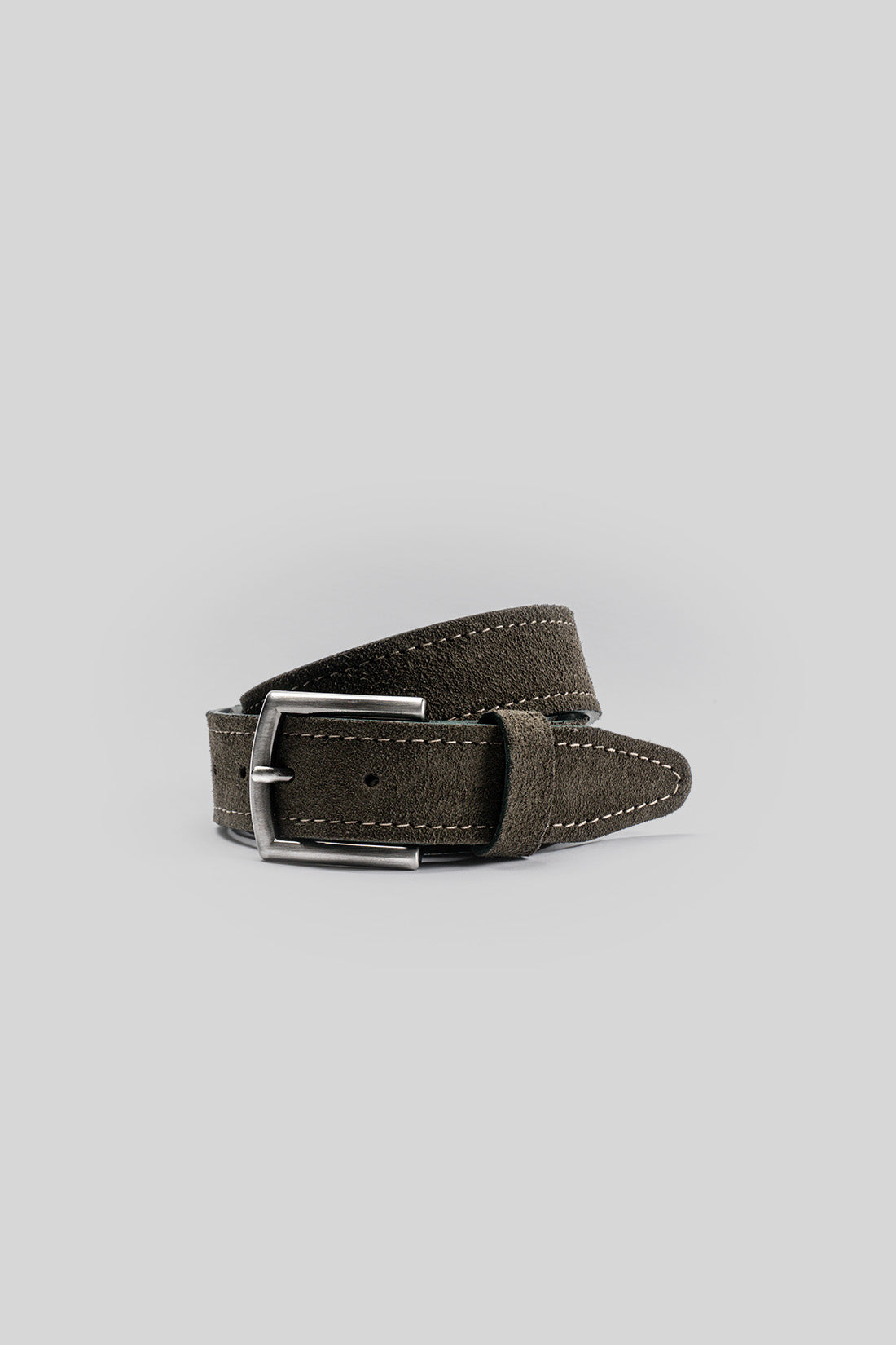 Avalanche Leather Belt