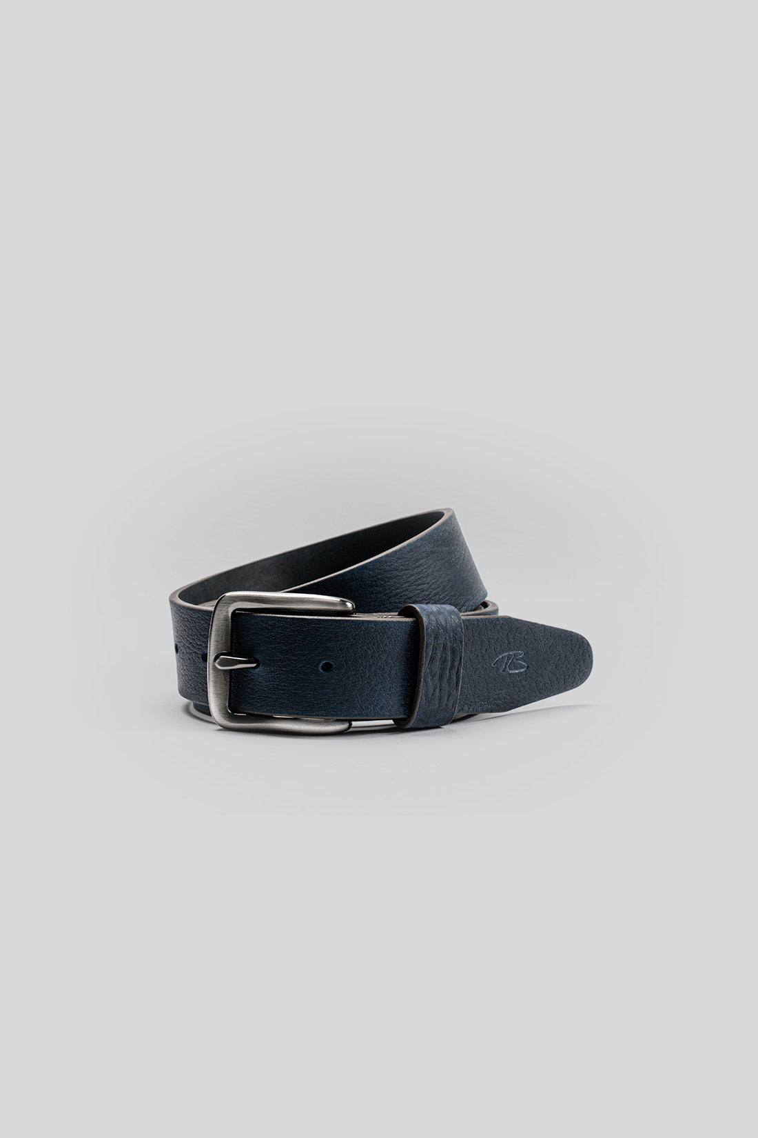 Whitehorse Leather Belt