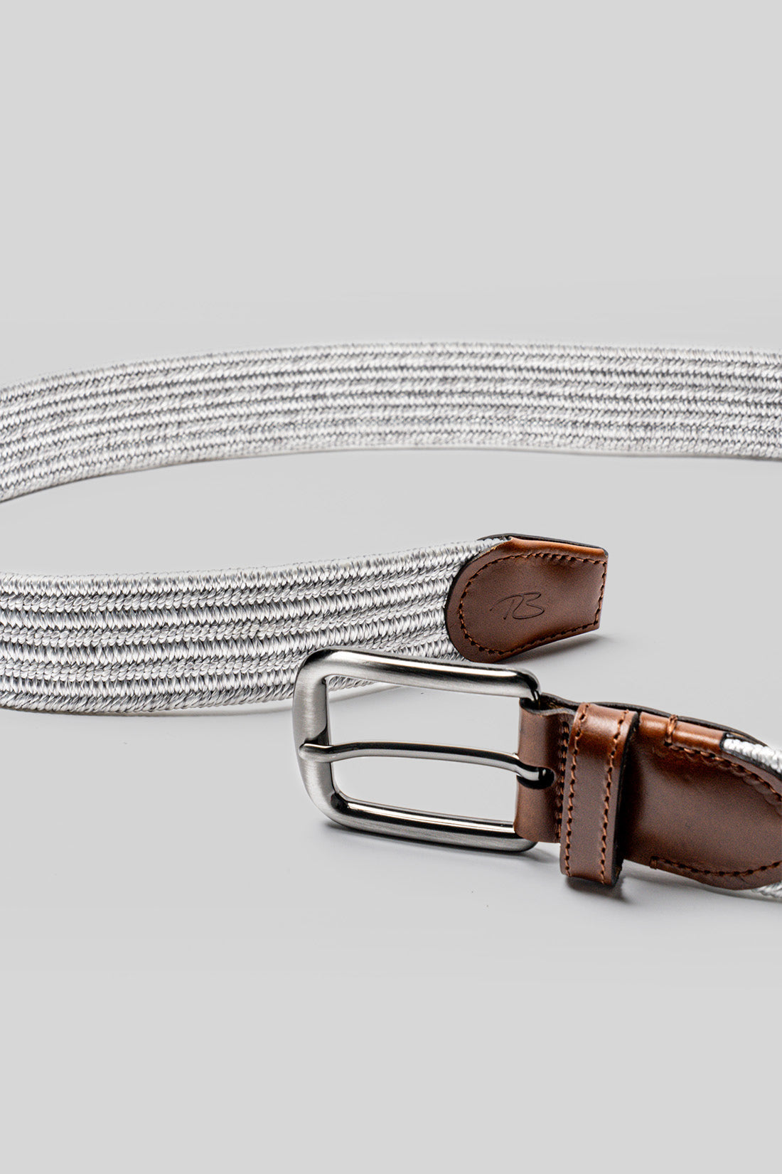 Stirling Fabric Belt