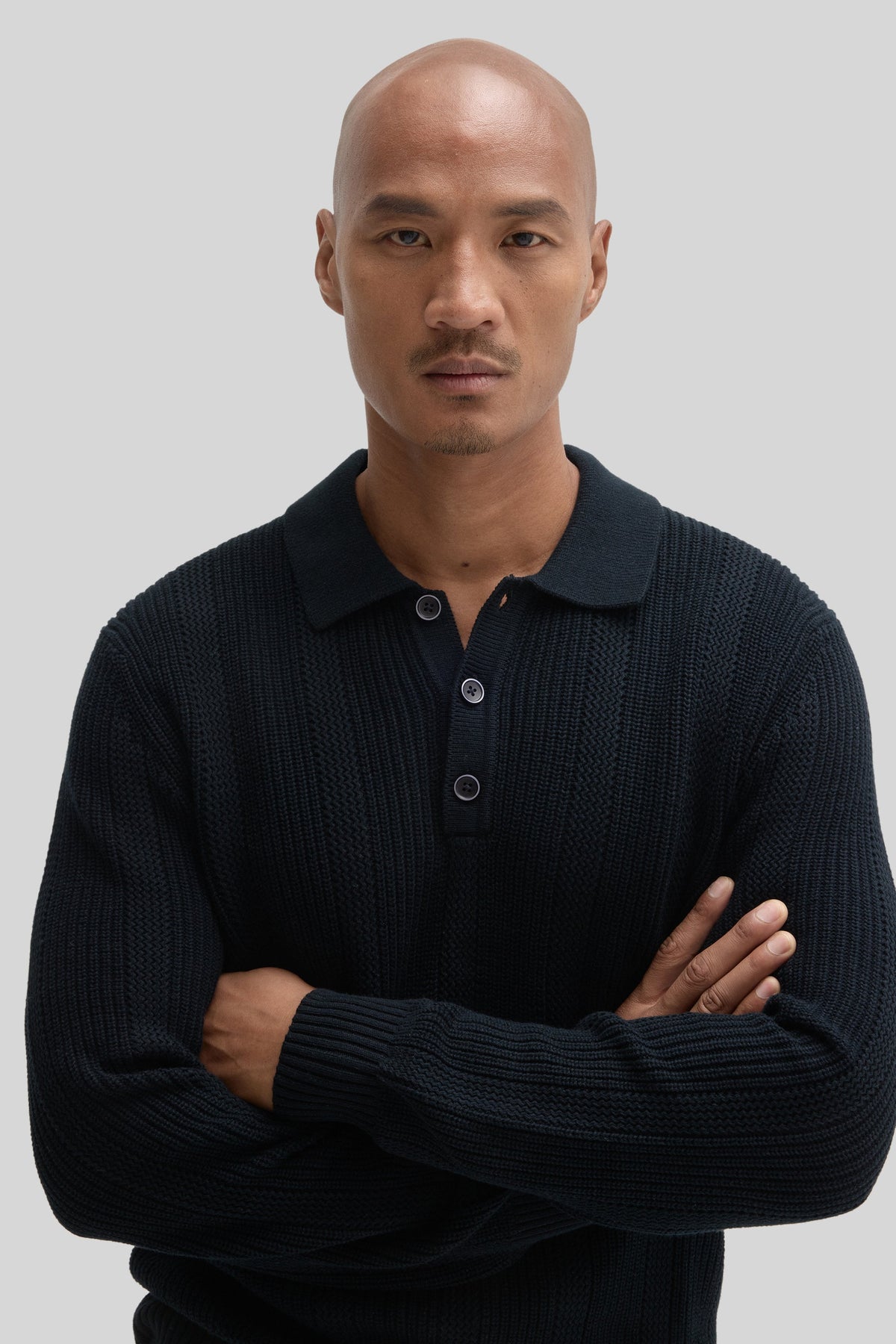 Mercato Sweater Polo