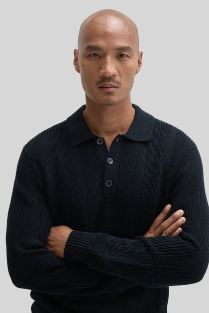 Mercato Sweater Polo