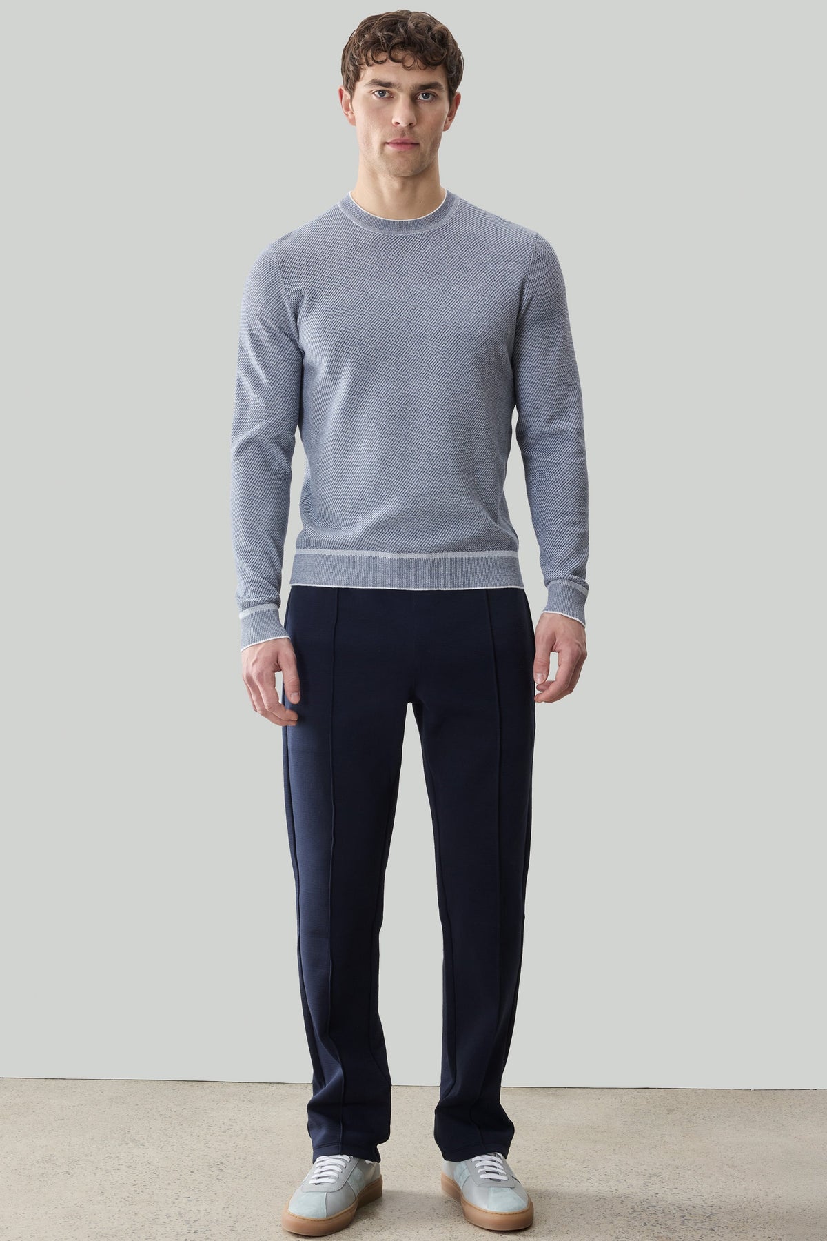 Kaede Long Sleeve Sweater