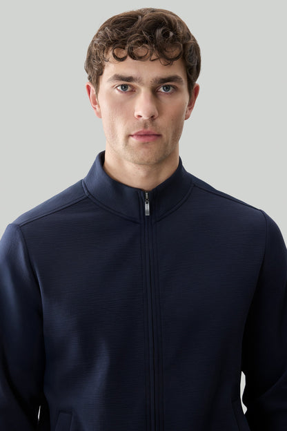 Kenji Long Sleeve Full Zip