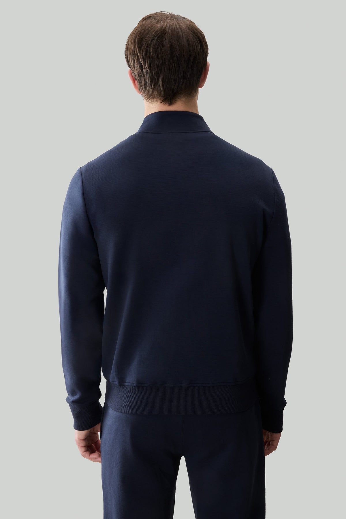 Kenji Long Sleeve Full Zip