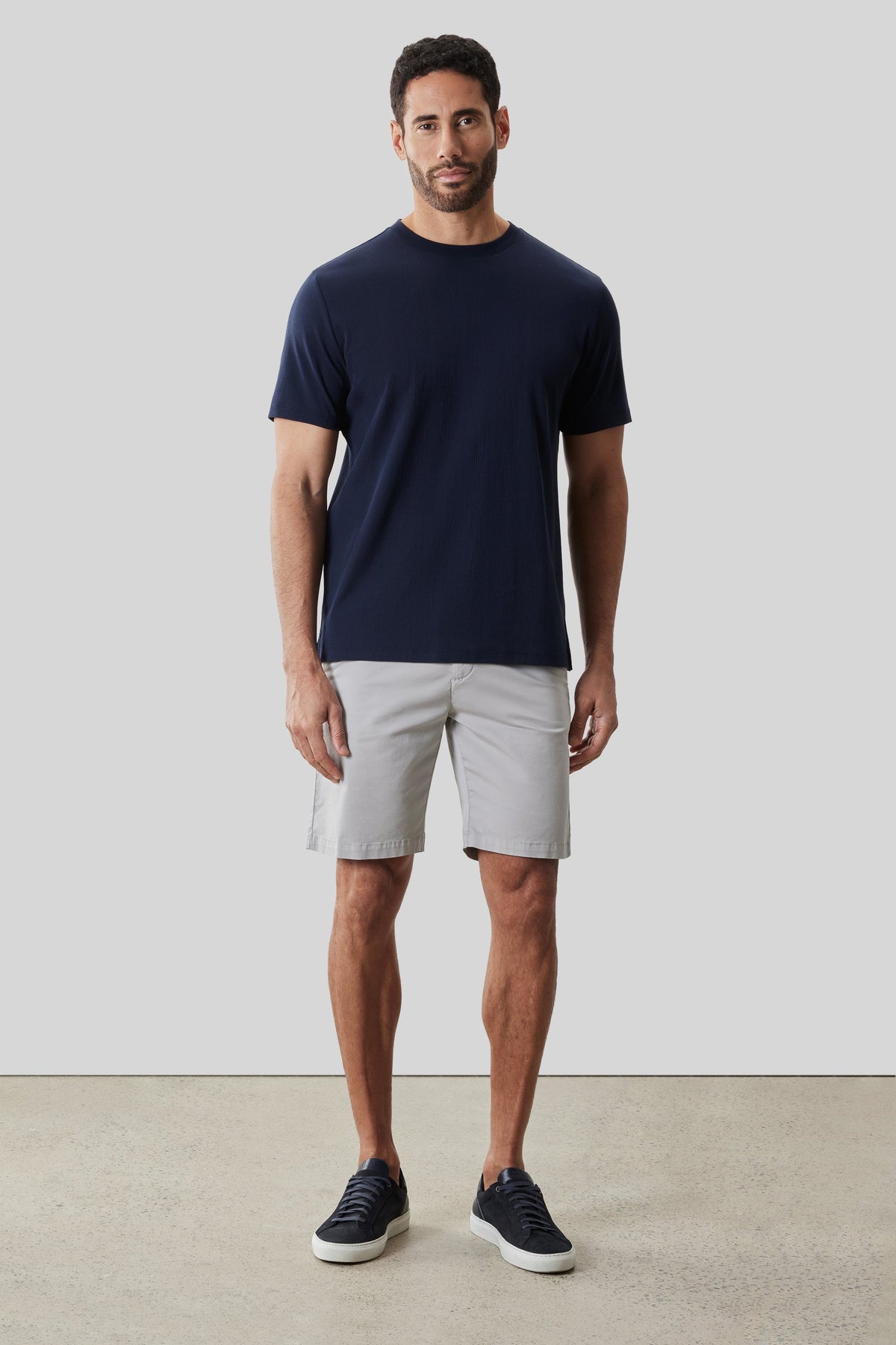 The Barakett Textured Tee